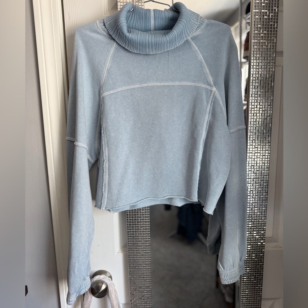 aerie new heights turtleneck